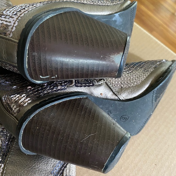 Cowboy boots - Picture 4 of 4